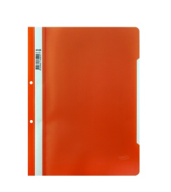 Dosar plastic PP cu sina, cu gauri, 25 buc/set, Spree - Img 9