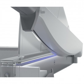 Ghilotina LEITZ Home Office Precision, A4, 10 coli, indicator laser inclus, gri - Img 3
