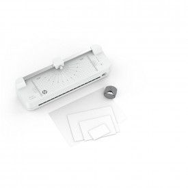 Laminator HP OneLam Combo A3 - 80/125 microni, 2 role, 400 mm/min - Img 2