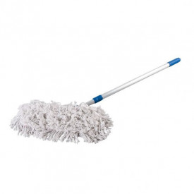 Mop plat bbc cu coada aluminiu - Img 2
