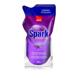 Rezerva detergent vase Sano Spark 700ml - Img 4