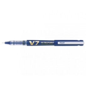 Roller reincarcabil Pilot V7 Hi-Tecpoint 0.7 mm - Img 1