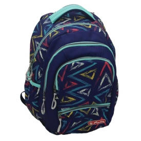 Rucsac Herlitz Zipper Pro 43x29x22cm