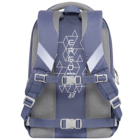 Rucsac Tiger Max Pro 2, motiv Cloudy, Special Edition, 43x33x23cm - Img 5