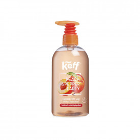Sapun lichid cu pompita, 500ml, Sano Keff - Img 2