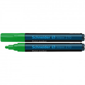 Set 10 buc marker cu vopsea Schneider Maxx 270 - Img 6