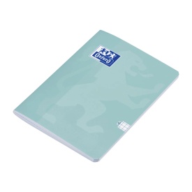 Set 5 caiete A4, 60file, matematica, Oxford Touch Pastel - Img 2