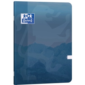Set 5 caiete A4, 80file, dictando, Oxford Teenager, hartie Optik 80g, coperta plastifiata flexibila - Img 3