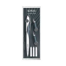 Stilou Herlitz MyPen Style Caligrafic, cu 3 penite 0,9 / 1,4 / 1,9 - Img 3