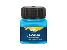Vopsea pentru textile deschise și închise la culoare Javana Kreul, 20 ml, SKP195 - Img 6