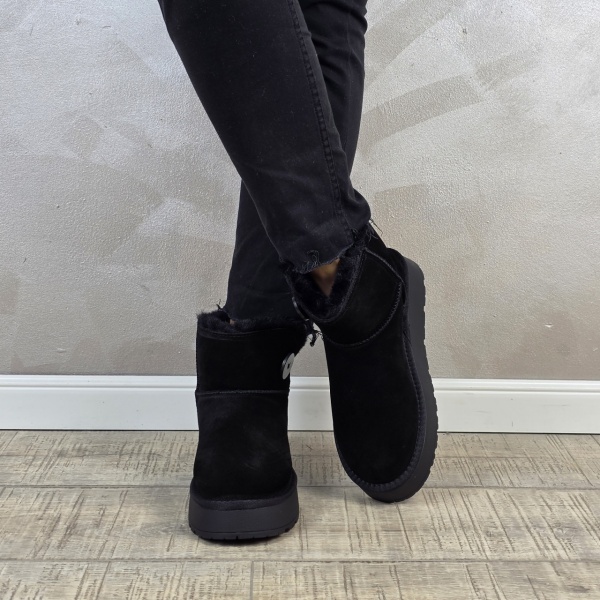 GHETE dama sport/casual Feel piele naturala GD2405 - Img 3