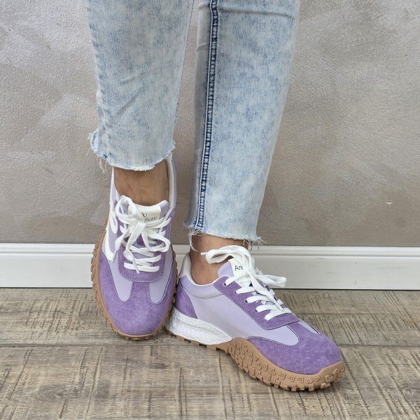 MANOS.RO Pantofi casual/sport dama Ana Viotti PS709 - Img 4