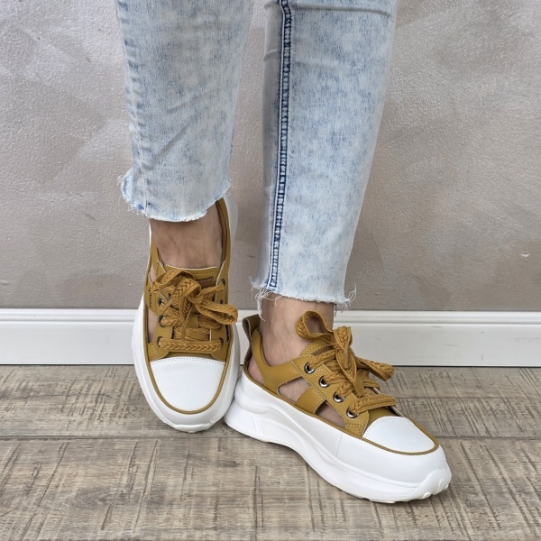 MANOS.RO Pantofi casual/sport dama Ana Viotti PS724 - Img 3