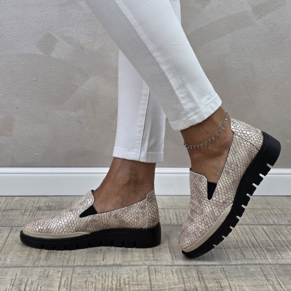 MANOS.RO Pantofi dama piele naturala PC2272
