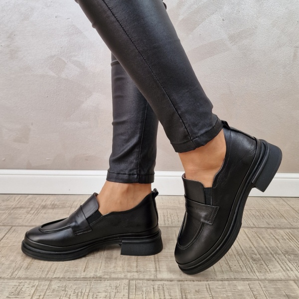 Pantofi dama MANOS.RO piele naturala PC2042