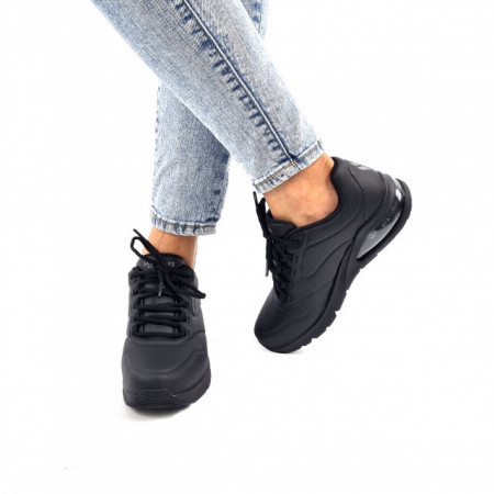 Pantofi dama Skechers 155543 BBK - Img 5
