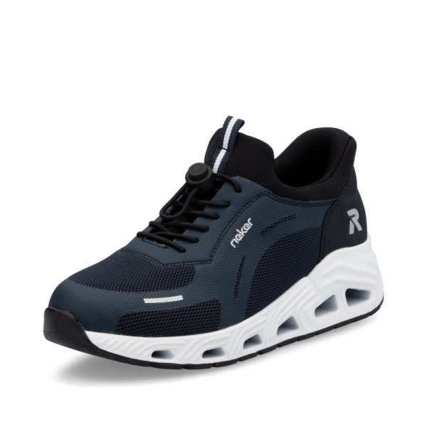 Pantofi dama sport Rieker 5257-14 - Img 2