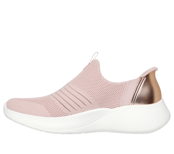Pantofi dama sport Skechers® SKECHERS SLIP-INS BOBS SPORT INFINITY DELICATE VISION 117631 BLSH - Img 2