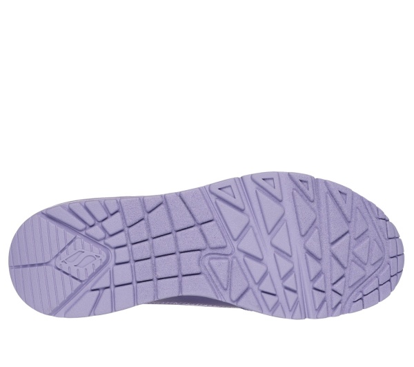 Pantofi dama sport SKECHERS UNO - GALACTIC GA 177104 LAV - Img 6