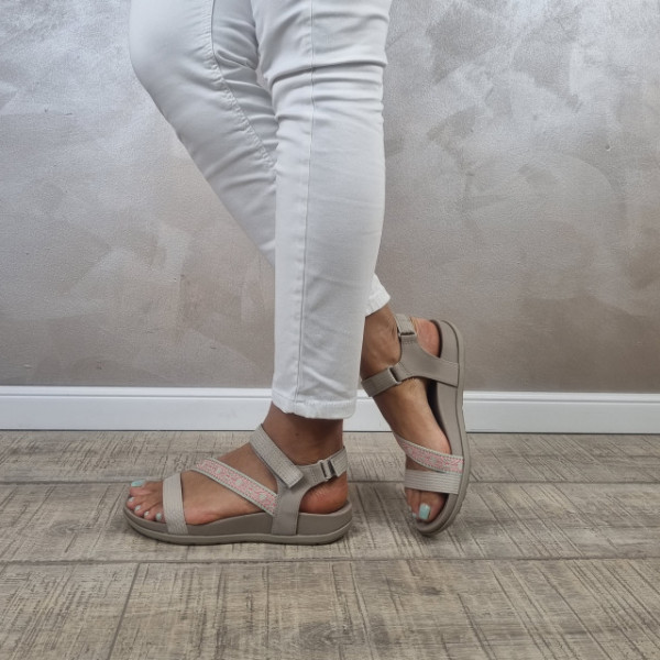 Sandale dama Skechers 163221 TPCL - Img 4
