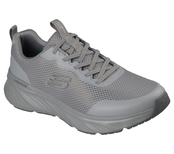 MANOS.RO Pantofi barbati sport Skechers Edgeride - Rekze 232835 GRY - Img 6