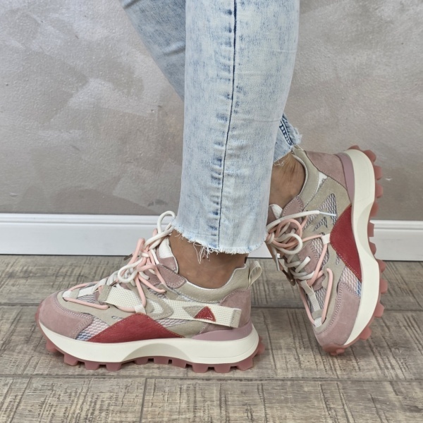 MANOS.RO Pantofi casual/sport dama Ana Viotti PS723 - Img 3
