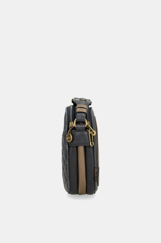 MANOS.RO Poseta Dama banduliera Cross-body ANEKKE 41853-188 - Img 6
