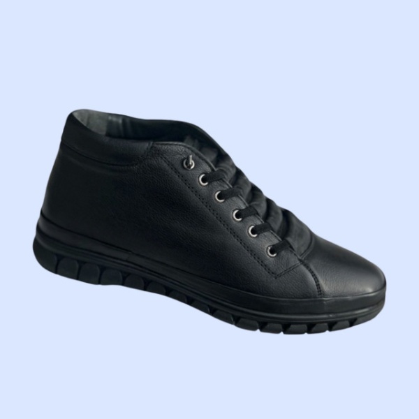 Pantofi barbati piele naturala GB004 - Img 3