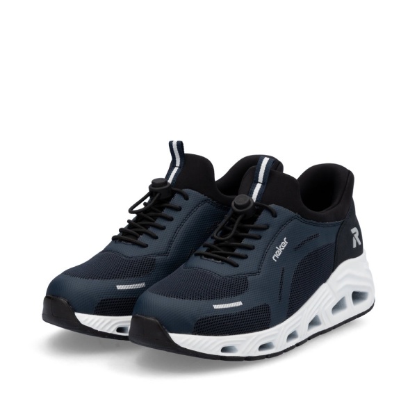 Pantofi dama sport Rieker 5257-14 - Img 3