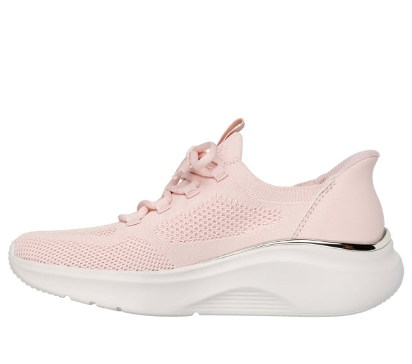 Pantofi dama sport Skechers® Bobs Squad 117617 LTPK - Img 4