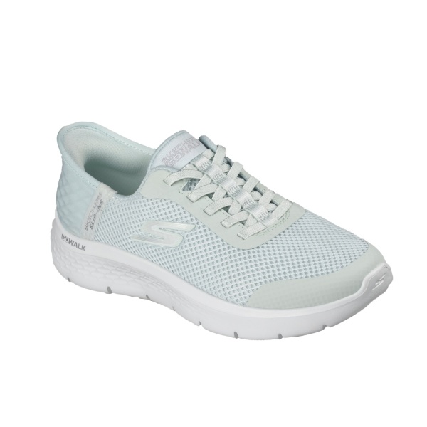 Pantofi dama sport Skechers® SKECHERS SLIP-INS GO WALK FLEX 124836 MNT - Img 3