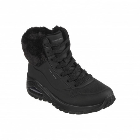 MANOS.RO Ghete dama Skechers 167274 BBK - Img 2