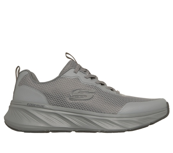 MANOS.RO Pantofi barbati sport Skechers Edgeride - Rekze 232835 GRY - Img 3