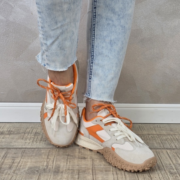 MANOS.RO Pantofi casual/sport dama Ana Viotti PS720 - Img 3