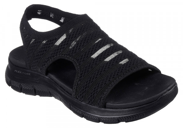 MANOS.RO Sandale dama Skechers Skechers Cali® Flex Appeal 2.5 119479 BBK - Img 2