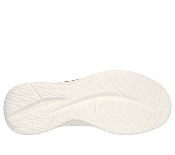Pantofi barbati Skechers SLADE - QUINTO D 210810 WHT - Img 2