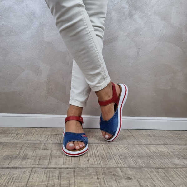 Pantofi dama Jeans SJ25 - Img 3