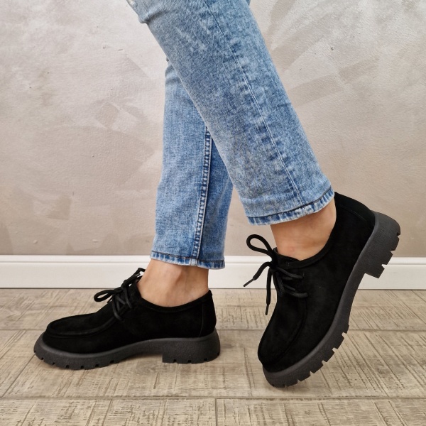 Pantofi dama MANOS.RO piele naturala PC2044