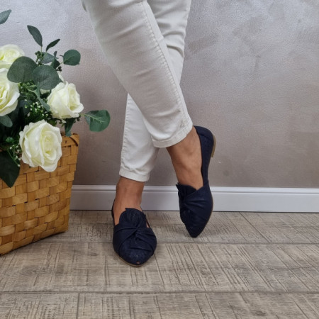 Pantofi dama piele naturala B613 - Img 2