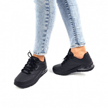 Pantofi dama Skechers 155543 BBK - Img 7
