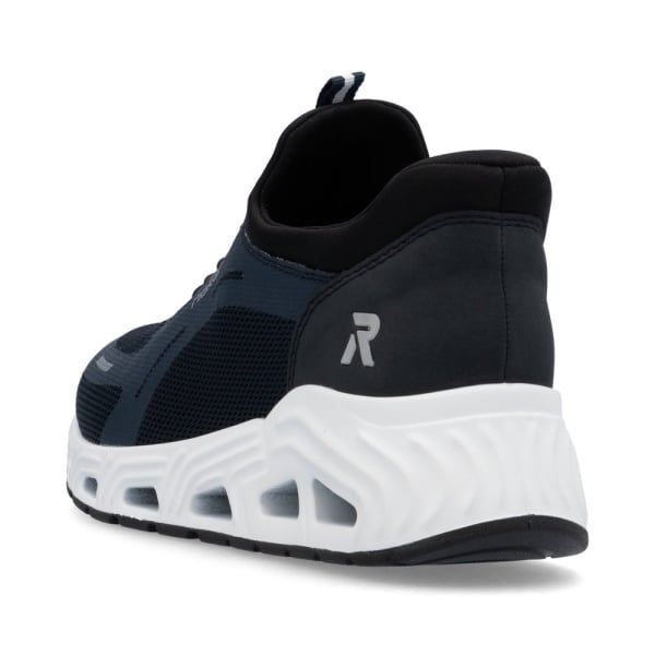 Pantofi dama sport Rieker 5257-14 - Img 4