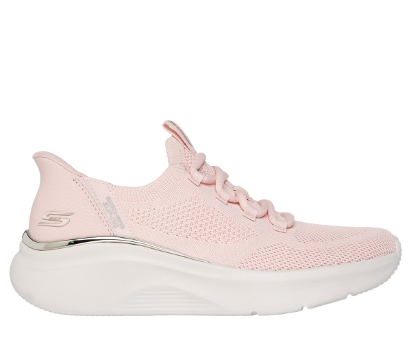 Pantofi dama sport Skechers® Bobs Squad 117617 LTPK - Img 5