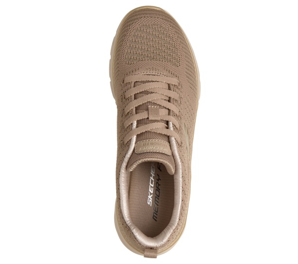 Pantofi dama sport Skechers®- Fashion Fit 2.0 - Moonlight Glow 150384 TPGD - Img 3