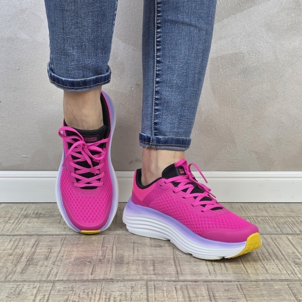 Pantofi dama sport Skechers®- Max Cushioning Endeavour 1 129470 RAS - Img 3
