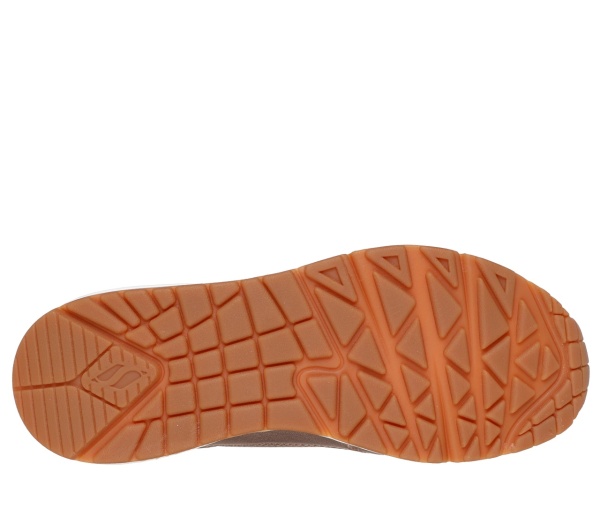 Pantofi dama sport SKECHERS UNO - METALLIXS 177109 RSGD - Img 2