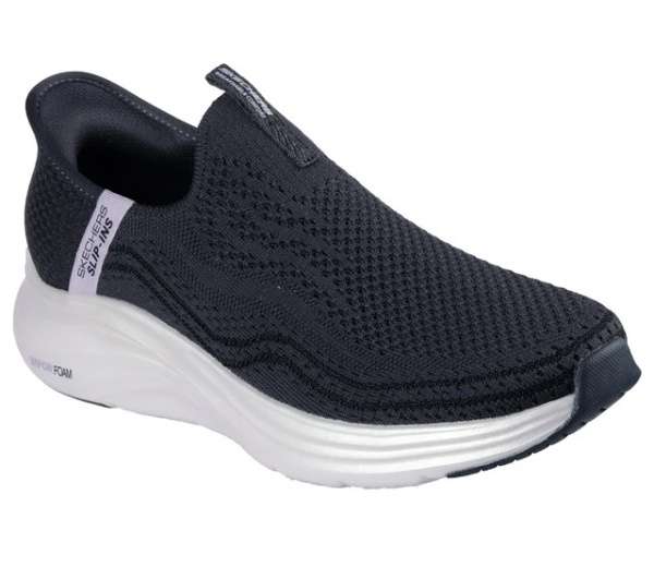 Pantofi dama sport Skechers VAPOR FOAM-LUXE BREEZE 150408 BLK - Img 3