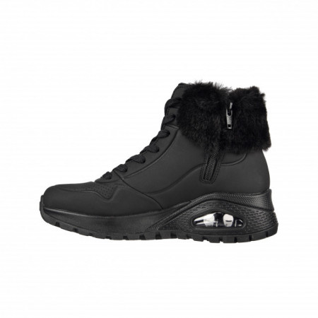 MANOS.RO Ghete dama Skechers 167274 BBK - Img 3