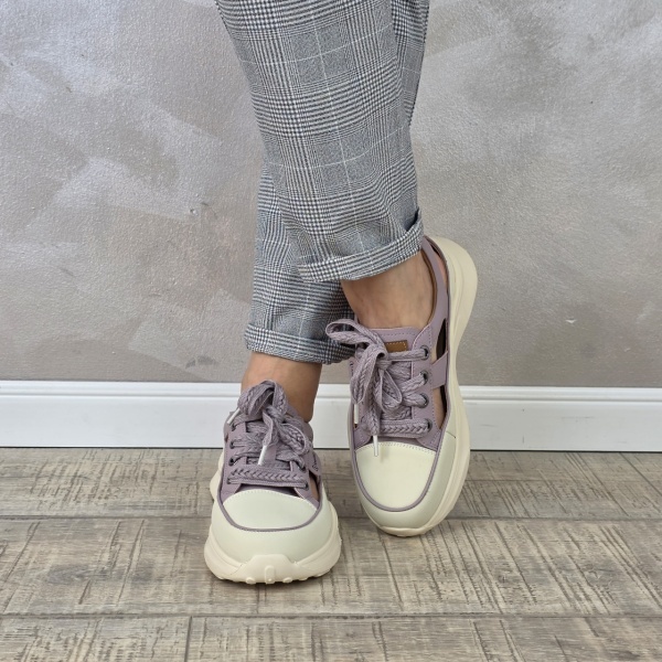 MANOS.RO Pantofi casual/sport dama Ana Viotti PS728 - Img 2