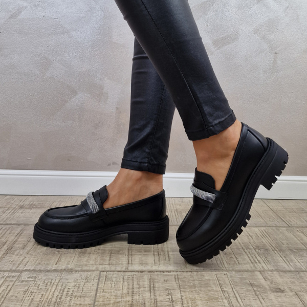 Pantofi dama MANOS.RO piele naturala PC1843