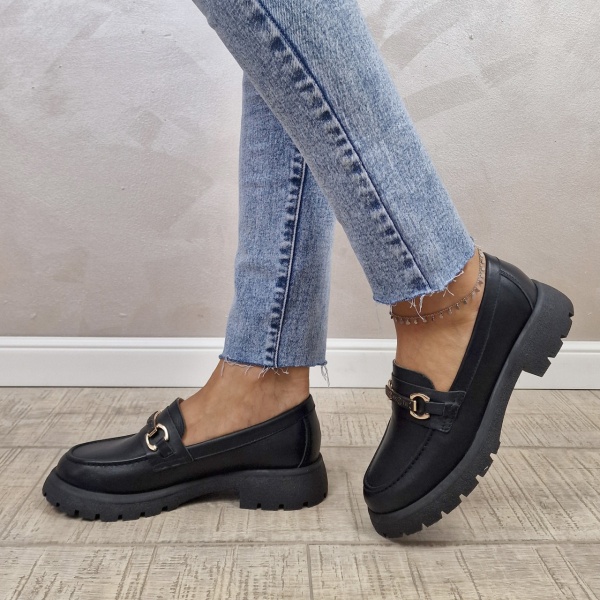 Pantofi dama MANOS.RO piele naturala PC1873